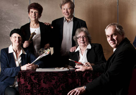 The beautiful Vale of Llangollen has inspired many notable artists to put brush and pen to paper: Wilson, Rooker, Ibettson and Turner to name but a few. Locally our own Mike Flory, Adrian Dixon and the enthusiastic members of Clwb Celf Llangollen have been meeting in St Collen’s Community Hall since 2004.