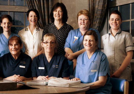 In 1875 work on creating the hospital began with the first patient accepted on 13 April 1876. In 1884, the building was extended to provide an extra ward on each floor and an operating theatre. Old hospital records indicate that the majority of patients were farmers, labourers, miners or people needing “clean air” to assist their recovery.