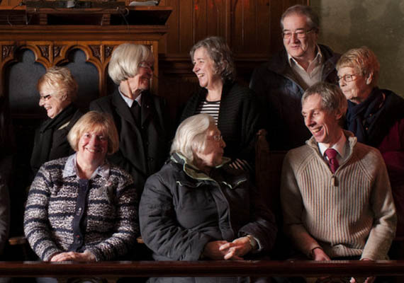 Our Group is made up of clergy and lay representatives from each local church. We often need to work together as well as co-ordinate the work within our own denomination. This means an on-going commitment from our local churches to deepen the fellowship between us.