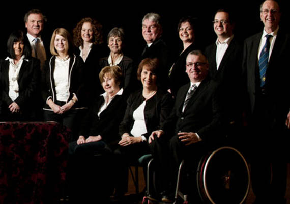 The International Eisteddfod was founded in 1947, the brainchild of Harold Tudor who was a journalist from Coedpoeth. He had been very moved to see the way in which wartime refugees shared their cultures at the Welsh National Eisteddfod and he wanted to replicate that experience in peace-time.
