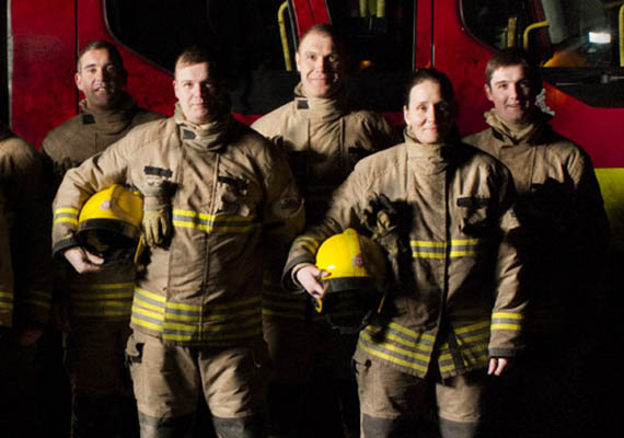 Clwyd and Gwynedd Fire Services amalgamated in 1996 to become North Wales Fire and Rescue Service. Llangollen stations’ current compliment consists of Watch Manager, two Crew Managers and ten fire fighters. They have at their disposal a state of the art Volvo rescue pump and a Bremach dual role appliance. They respond to a wide variety of incidents 24 hours a day. Crews are mobilised via pocket alerter which is activated from the joint communications centre in St Asaph.