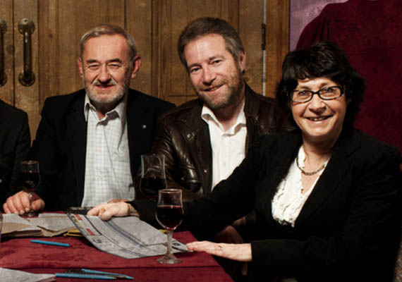 Over the years memorable appearances and performances have included Howard Marks, Tracey Emin, Rhys Ifans, Astrid Proll’s photography, Damien Hirst, Will Self, Arthur Smith, The Damned, Charlotte Church, Cerys Matthews, Carol Ann Duffy, John Cooper Clark, John Ottway, John Hegley, Wilko Johnson and the mountaineer Simon Yates.