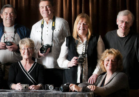 Aperture Camera Club was formed in 2003 by a small group of enthusiastic photographers, their experience ranging from absolute beginners right up to professional level. The aim was to share knowledge and ideas in a friendly social atmosphere.